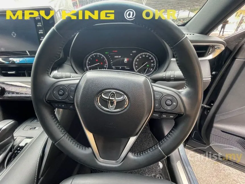 2022 Toyota Harrier G SUV