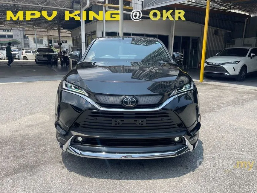 2022 Toyota Harrier G SUV