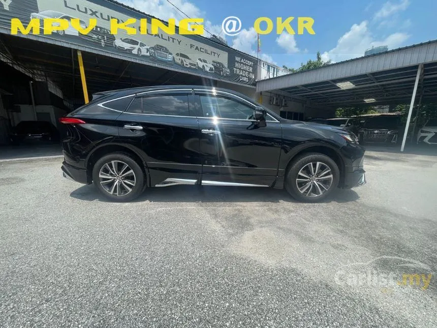 2022 Toyota Harrier G SUV