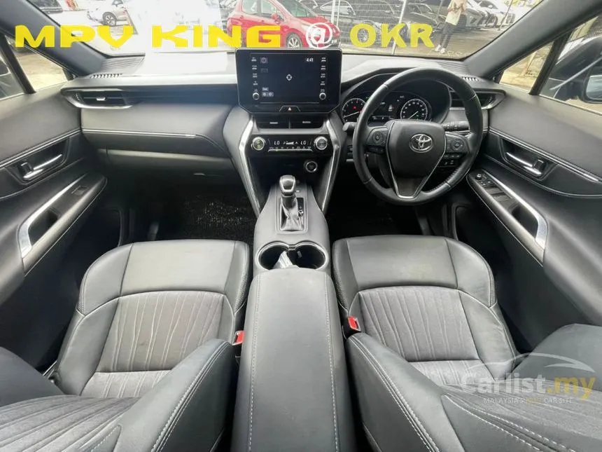 2022 Toyota Harrier G SUV