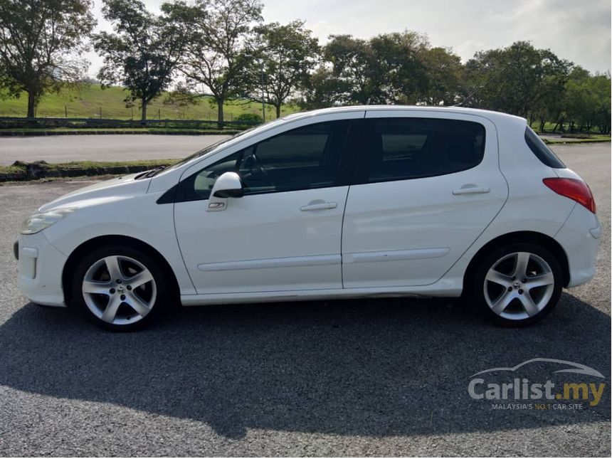 Peugeot 308 2011 1.6 in Kuala Lumpur Automatic Hatchback 