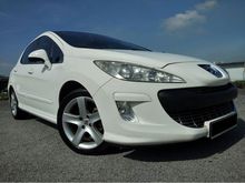 2011 Peugeot 308 1.6 Hatchback