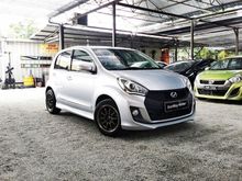2015 Perodua Myvi 1.5 Advance Hatchback