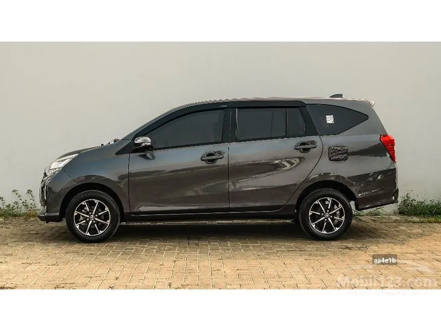 2024 Toyota Calya G MPV