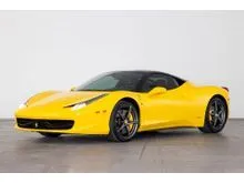 BOUGHT NEW FROM NAZA 2010 Ferrari 458 4.5 Italia Coupe (JBL , FULL CARBON , SUSPENSION LIFTER)