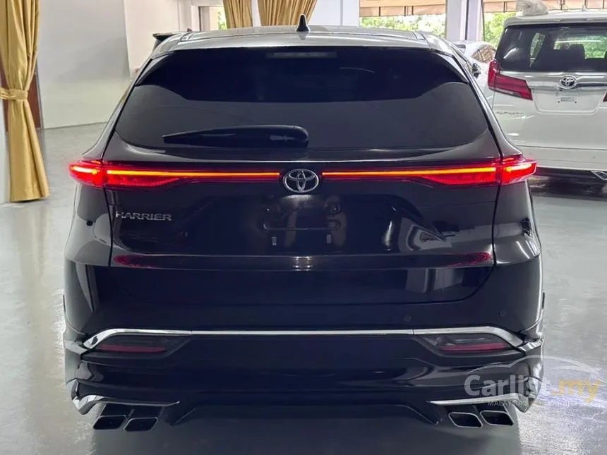 2023 Toyota Harrier G SUV