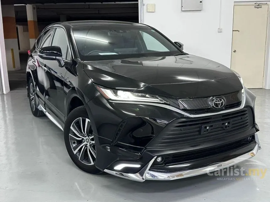 2023 Toyota Harrier G SUV