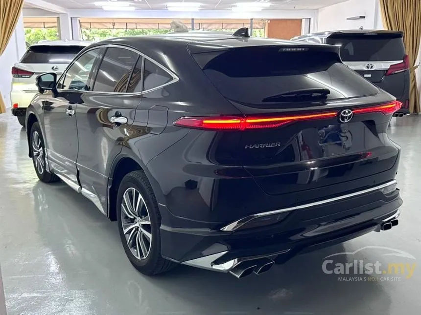 2023 Toyota Harrier G SUV
