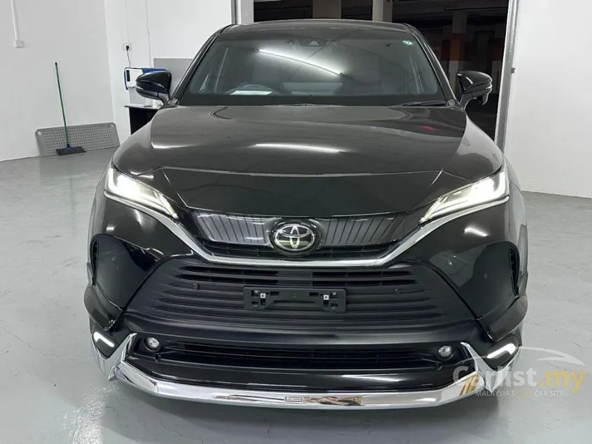 2023 Toyota Harrier G SUV