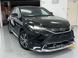 2023 Toyota Harrier 2.0 G SUV