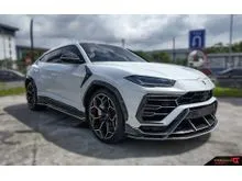 Used car 2019 Lamborghini Urus Welcome view