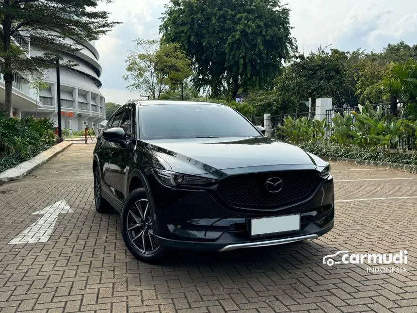 2019 Mazda CX-5 Elite SUV