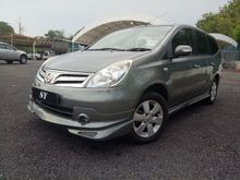 2011 Nissan Grand Livina 1.8 Comfort MPV- Super Good Deal