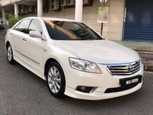 2010 Toyota Camry 2.0 (A) -- GOOD CONDITION --