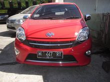 Toyota Agya 1.0 G MT 2015 di Malang