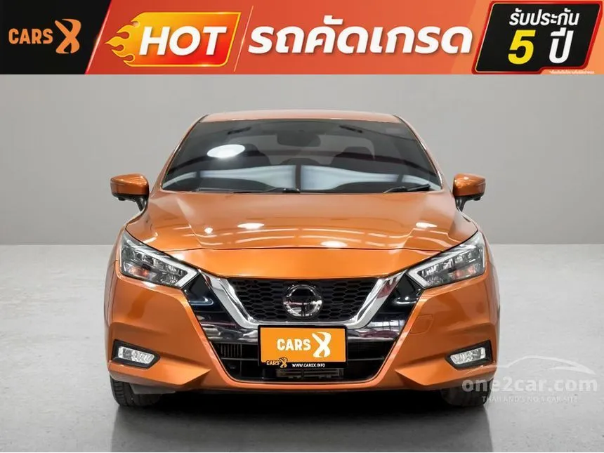 2021 Nissan ALMERA VL Sedan