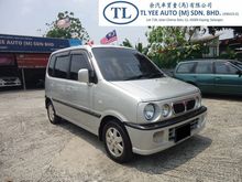 2002 Perodua Kenari 1.0(A) 1 Owner with New Paint