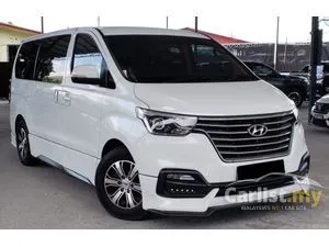 2018 Hyundai Grand Starex 2.5 Royale MPV
