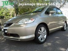 2005 Honda City 1.5 VTEC Sedan (A) **ACCIDENT FREE, WELL MAINTAINED **