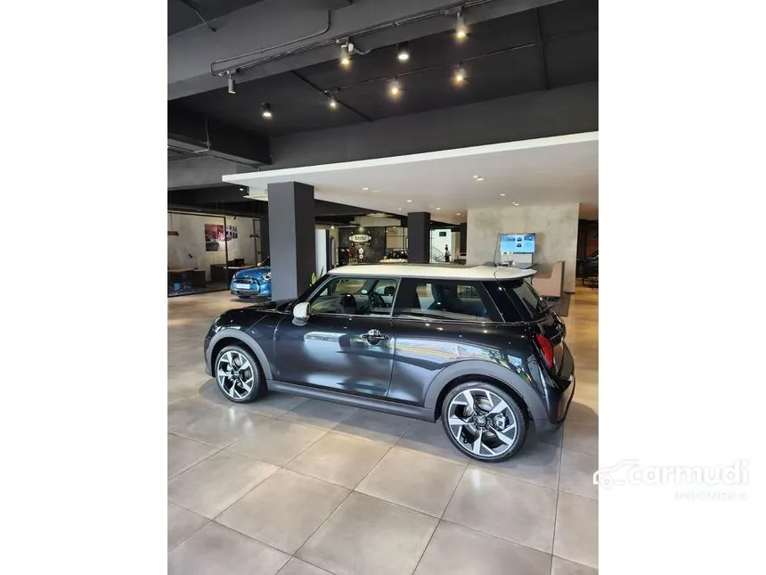 2024 MINI Cooper S Hatchback