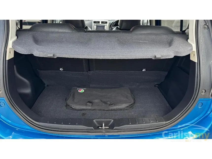 2015 Perodua Myvi Advance Hatchback