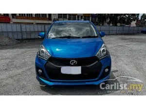 2015 Perodua Myvi 1.5 Advance Hatchback