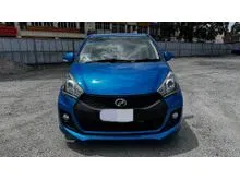 2015 Perodua Myvi 1.5 Advance Hatchback