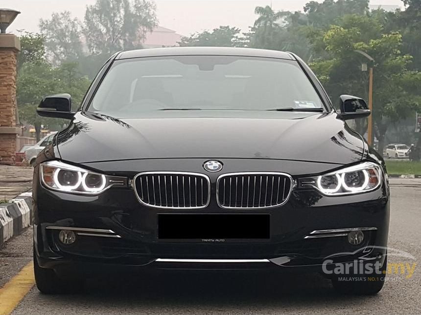 Bmw 3i 13 Luxury Line 2 0 In Penang Automatic Sedan Black For Rm 158 000 Carlist My Bmw 3i 13 Luxury Line 2 0 In Penang Automatic Sedan Black For Rm 158 000 Carlist My