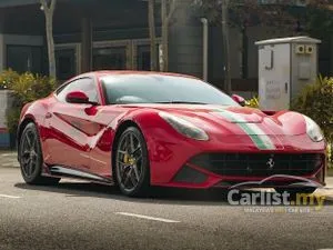 2014 Ferrari F12berlinetta 6.3 Coupe