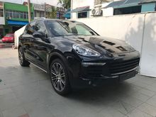 2016 Porsche Cayenne S 3.6 V6 Bi-Turbo