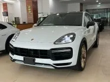 2023 2023 Porsche Cayenne Turbo GT  650ps v8