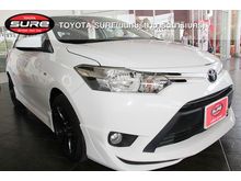 2014 Toyota Vios 1.5 (ปี 13-17) E Sedan AT