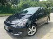 Used 2006 Toyota Wish 2.0 MPV 7 SEATER , WELCOME CASH BUYER , (GOOD CONDITION) - Cars for sale