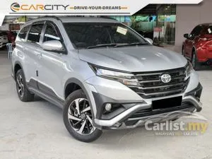 2023 Toyota Rush 1.5 S SUV