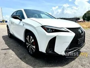2023 Lexus UX 200 2.0 F Sport SUV