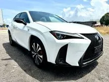 2023 Lexus UX 200 2.0 F Sport SUV