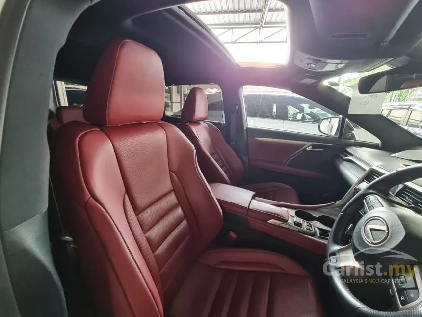 2018 Lexus RX300 F Sport SUV