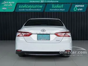 2021 Toyota CAMRY 2.0 G Sedan