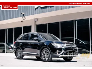 2020 Mitsubishi Outlander 2.0 SUV