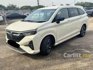2023 Perodua Alza 1.5 AV MPV