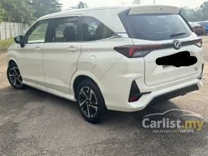 2023 Perodua Alza 1.5 AV MPV