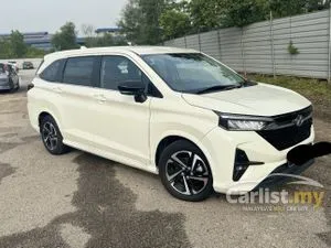 2023 Perodua Alza 1.5 AV MPV