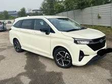2023 Perodua Alza 1.5 AV MPV