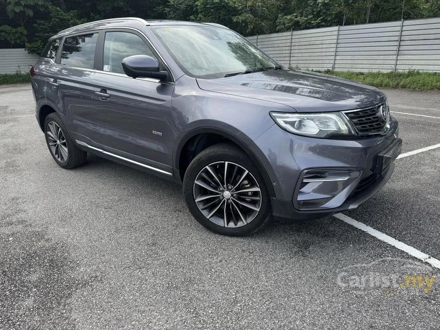 2022 Proton X70 Premium SUV