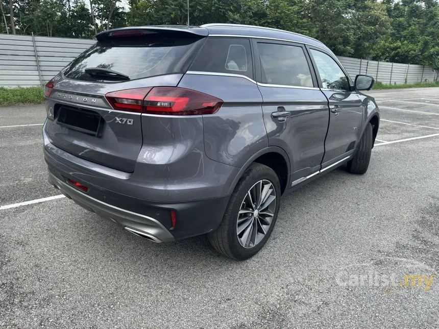 2022 Proton X70 Premium SUV