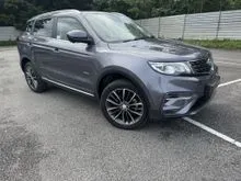 2022 Proton X70 1.8 Premium SUV
