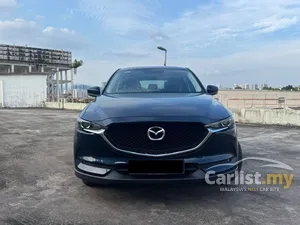 2020 Mazda CX-5 2.0 SKYACTIV-G Mid SUV