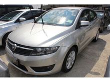 2013 Proton Preve 1.6 Executive Sedan -- BEST DEAL --