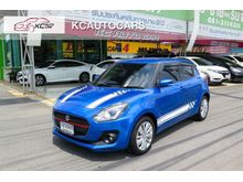 2019 Suzuki Swift 1.2 (ปี 18-23) GLX Hatchback