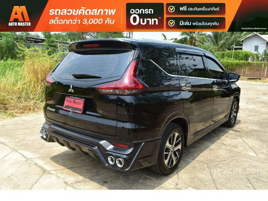 2019 Mitsubishi Xpander GT Wagon